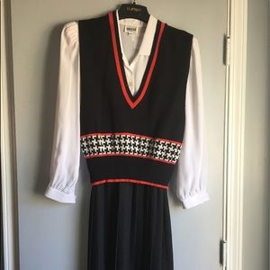 Ladies vintage dress